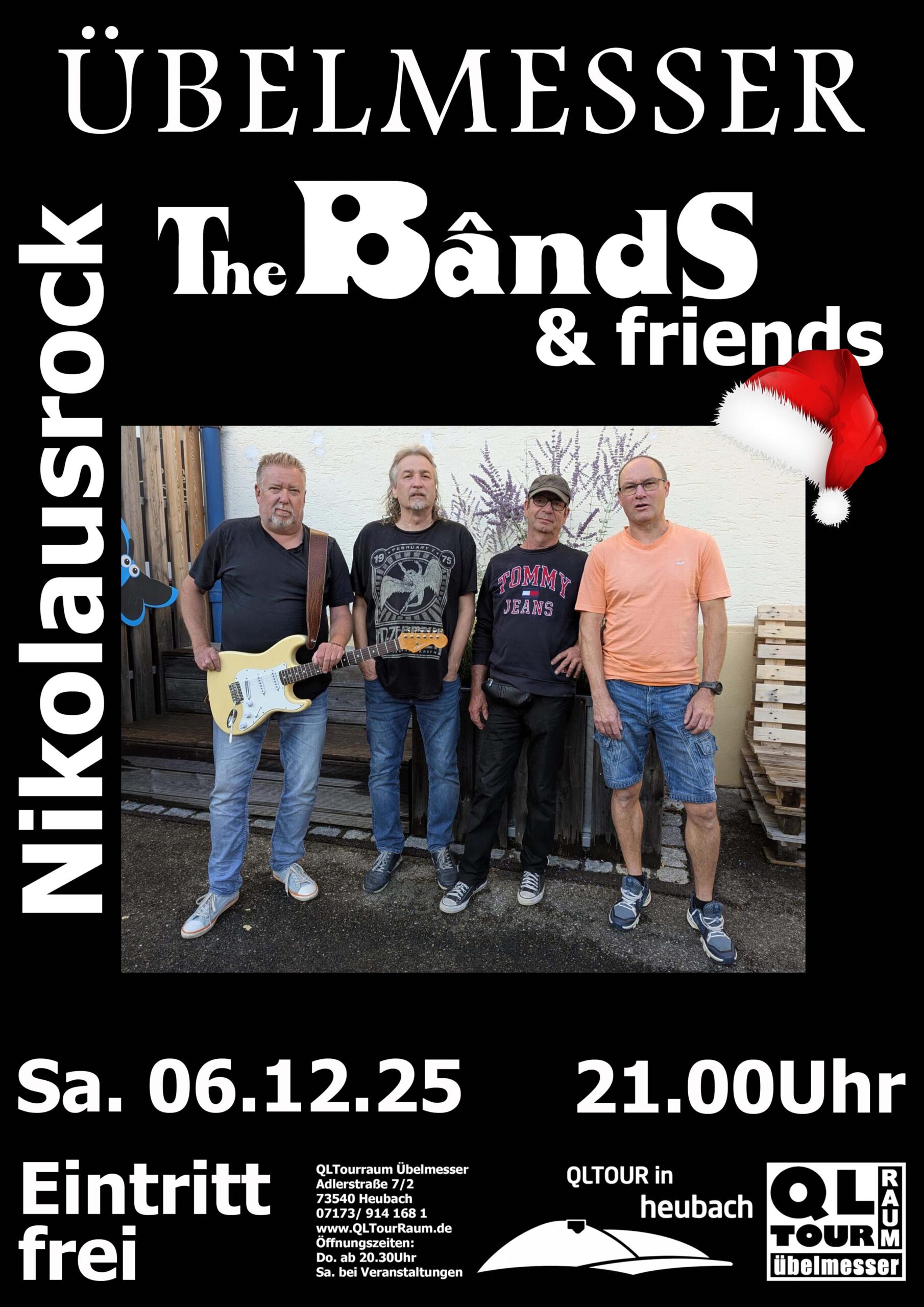 251206 – Nikolausrock mit TheBândS & Friends_klein